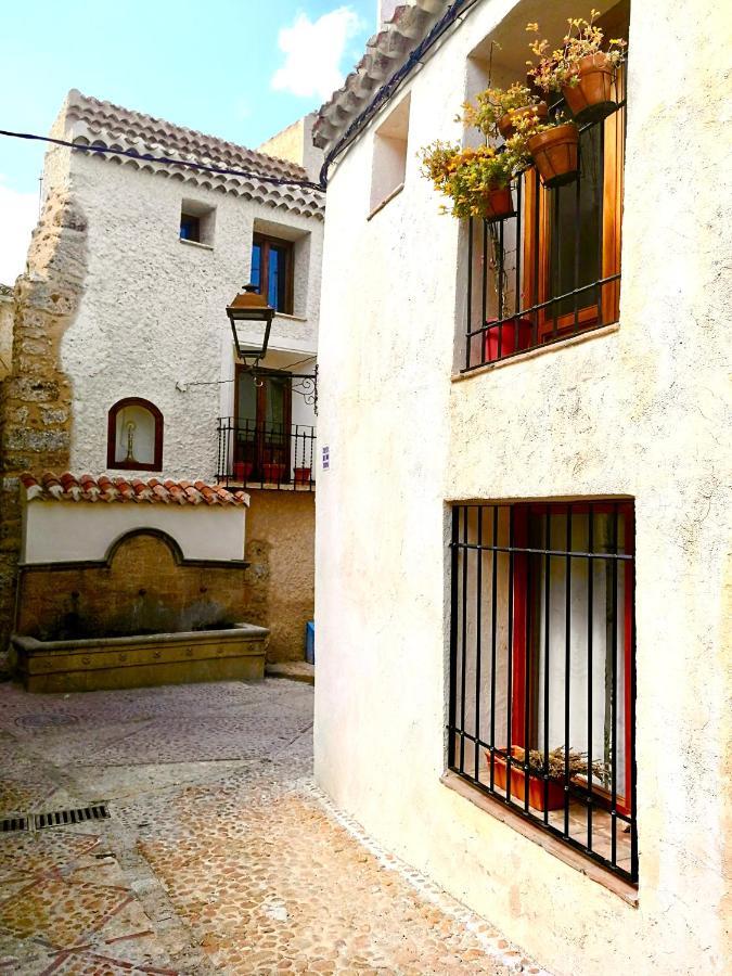 Casa Rural El Altillo Letur Exterior foto